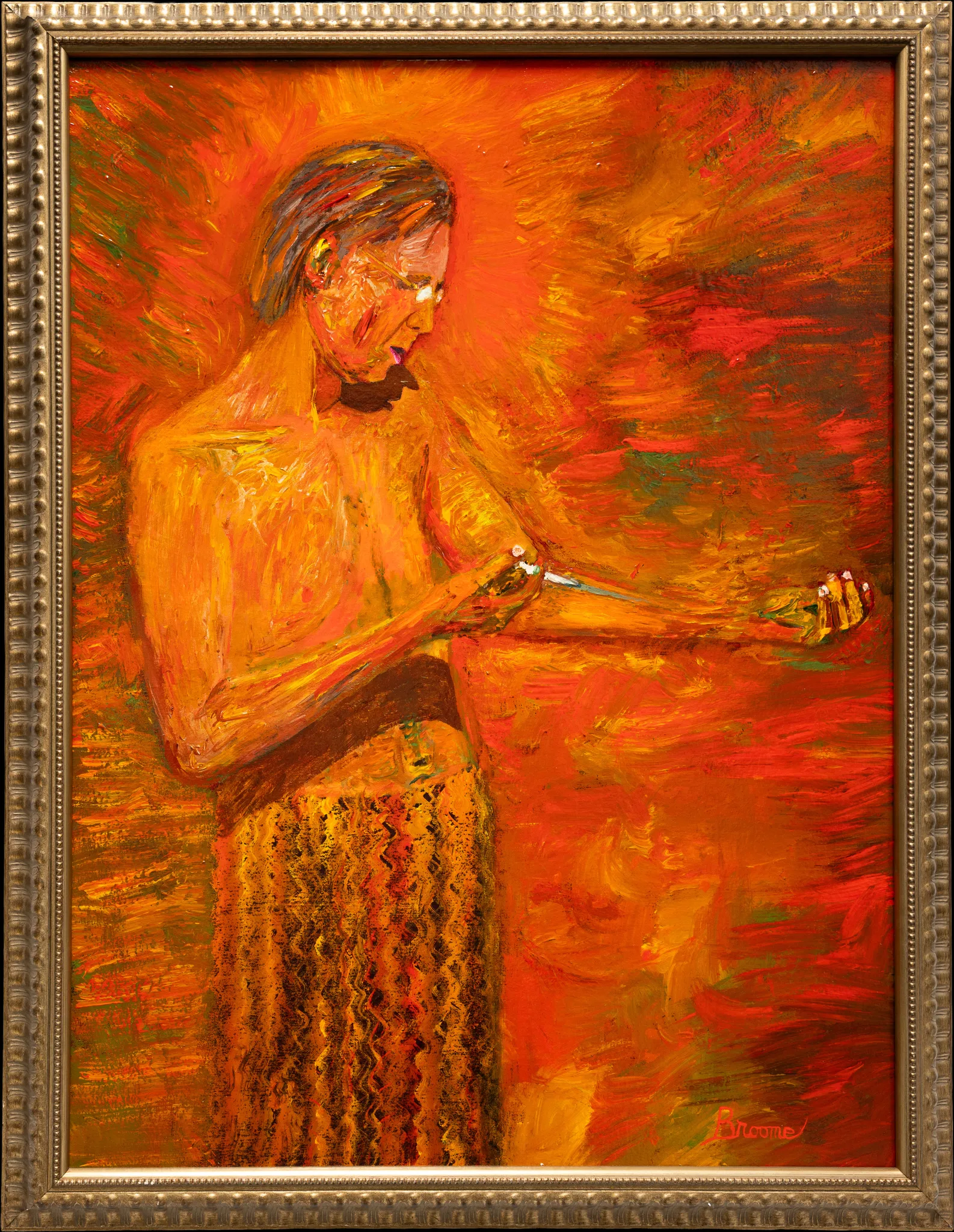 Untitled (BC-002), William Henry Broome