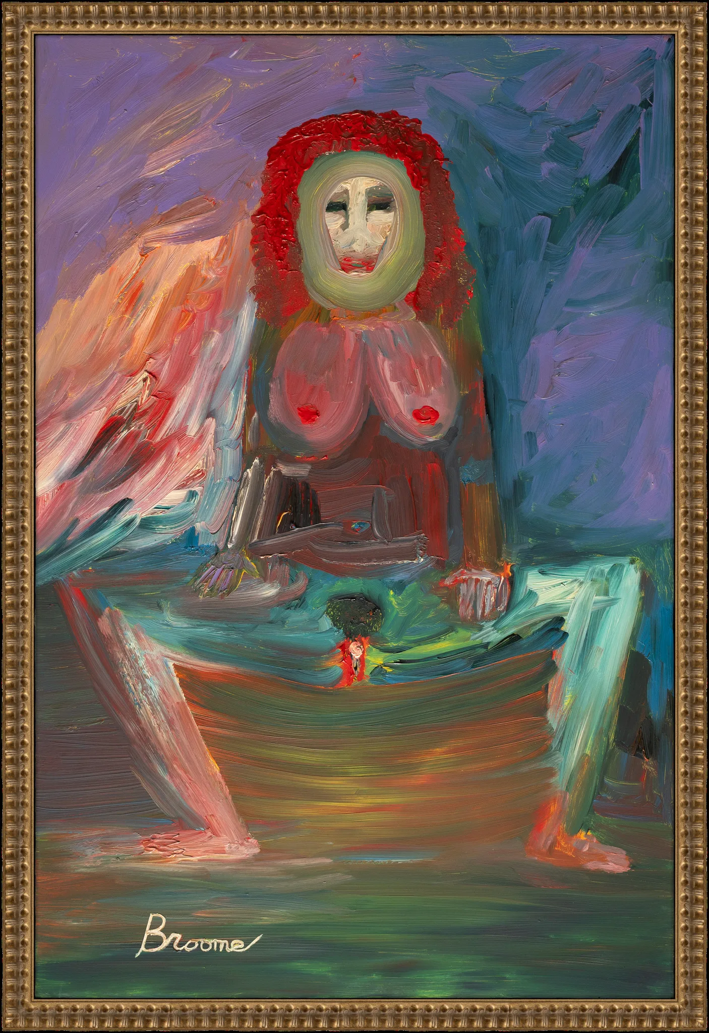 Untitled (BC-003), William Henry Broome