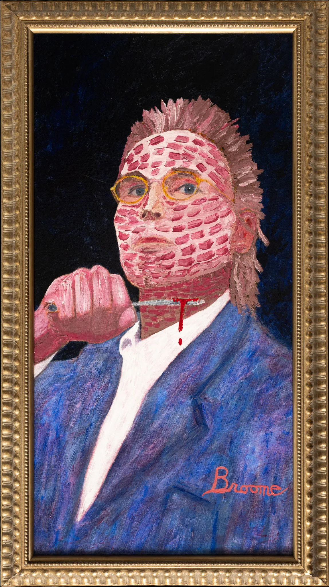 Untitled (BC-004), William Henry Broome