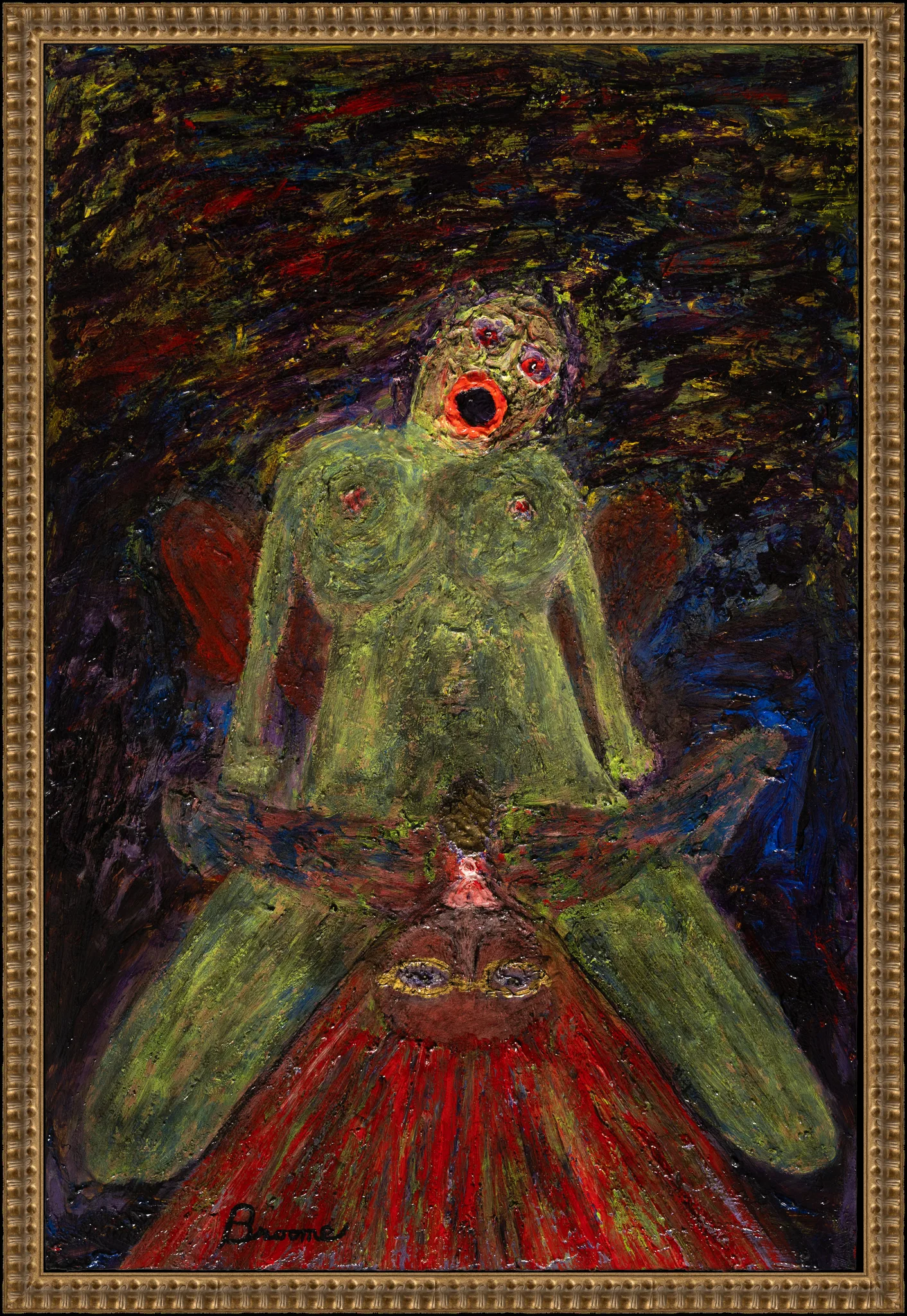 Untitled (BC-007), William Henry Broome