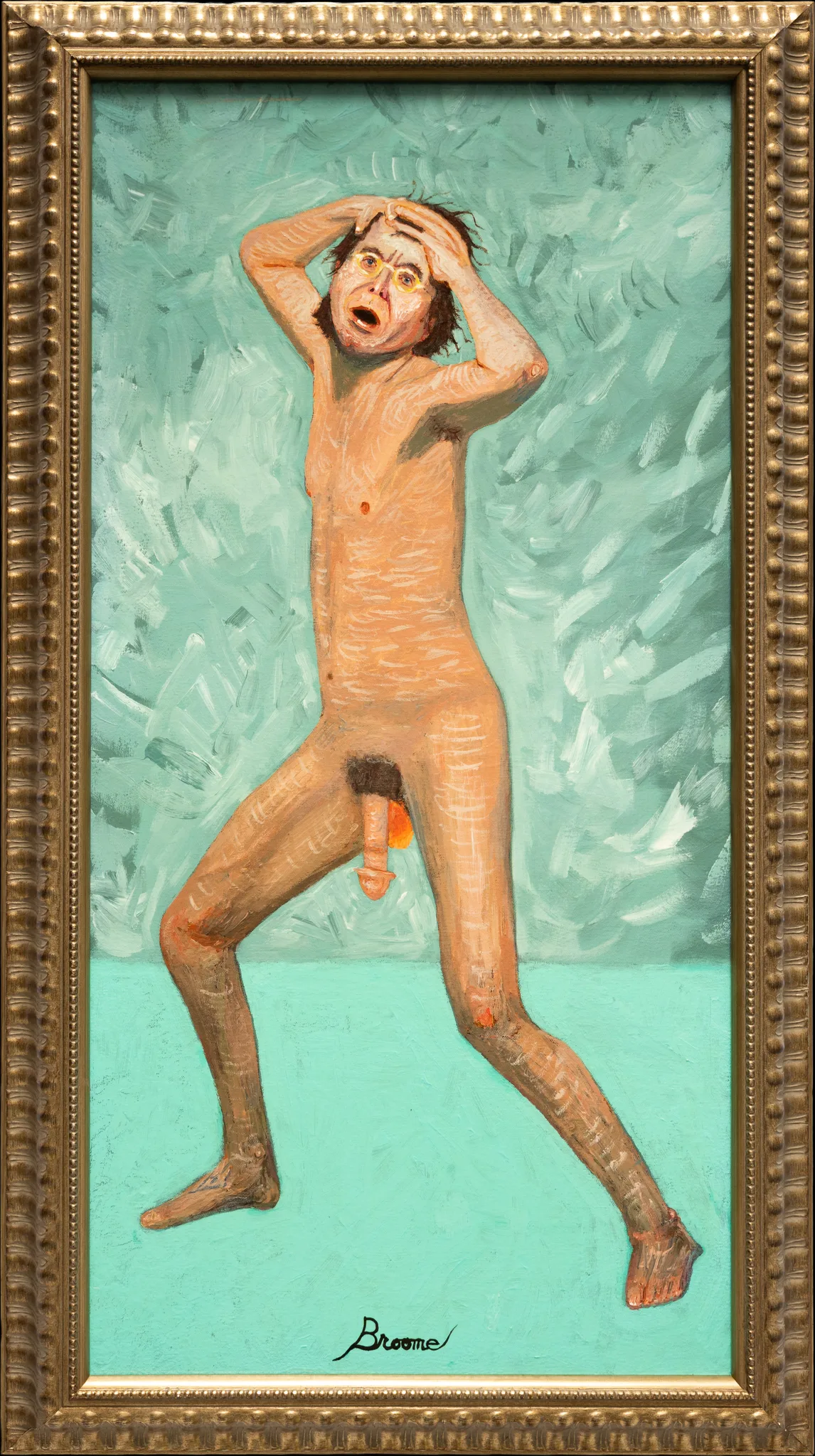 Untitled (BC-009), William Henry Broome