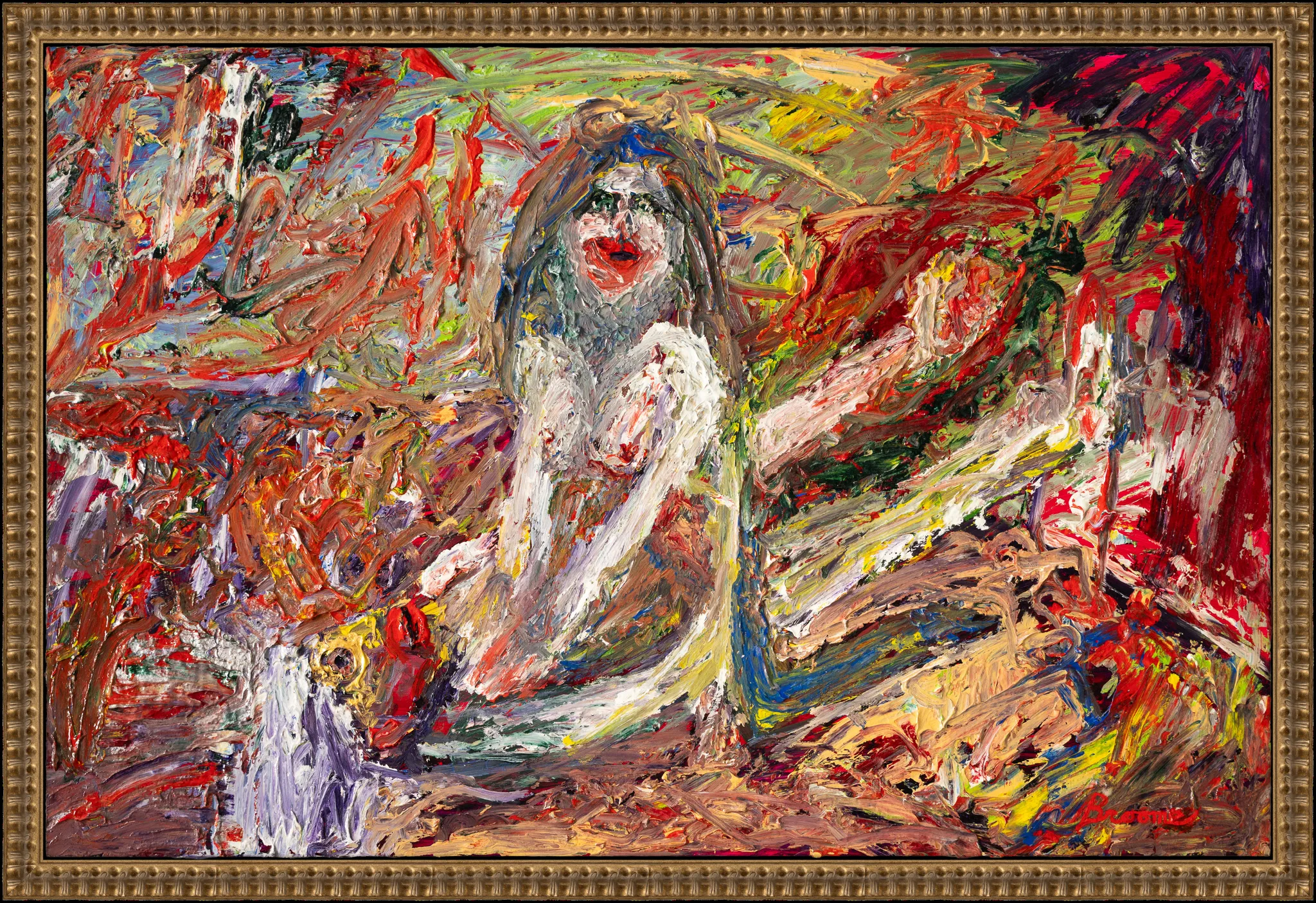 Untitled (BC-020), William Henry Broome