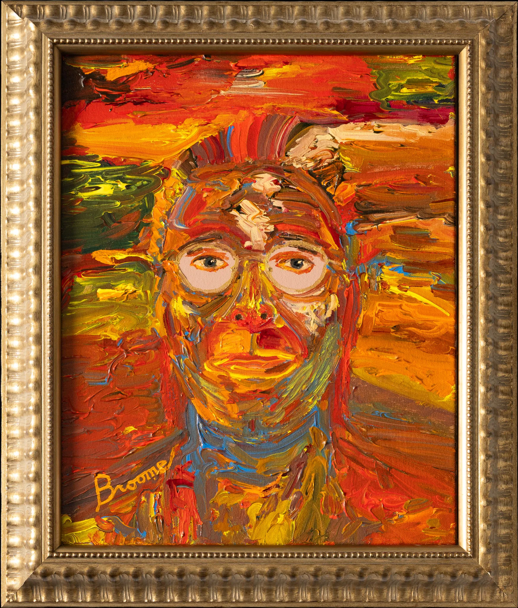 Untitled (BC-071), William Henry Broome