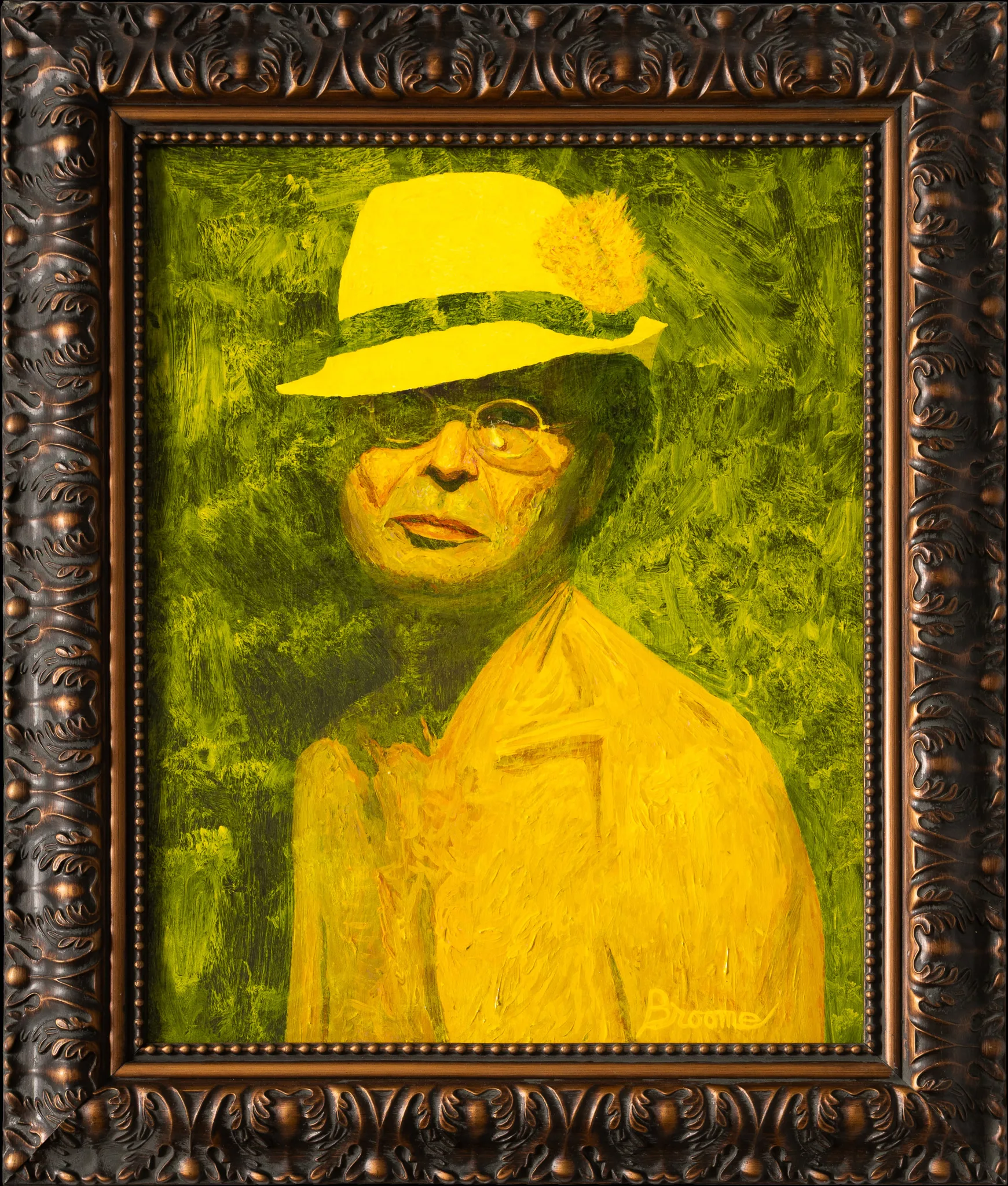 Untitled (BC-118), William Henry Broome