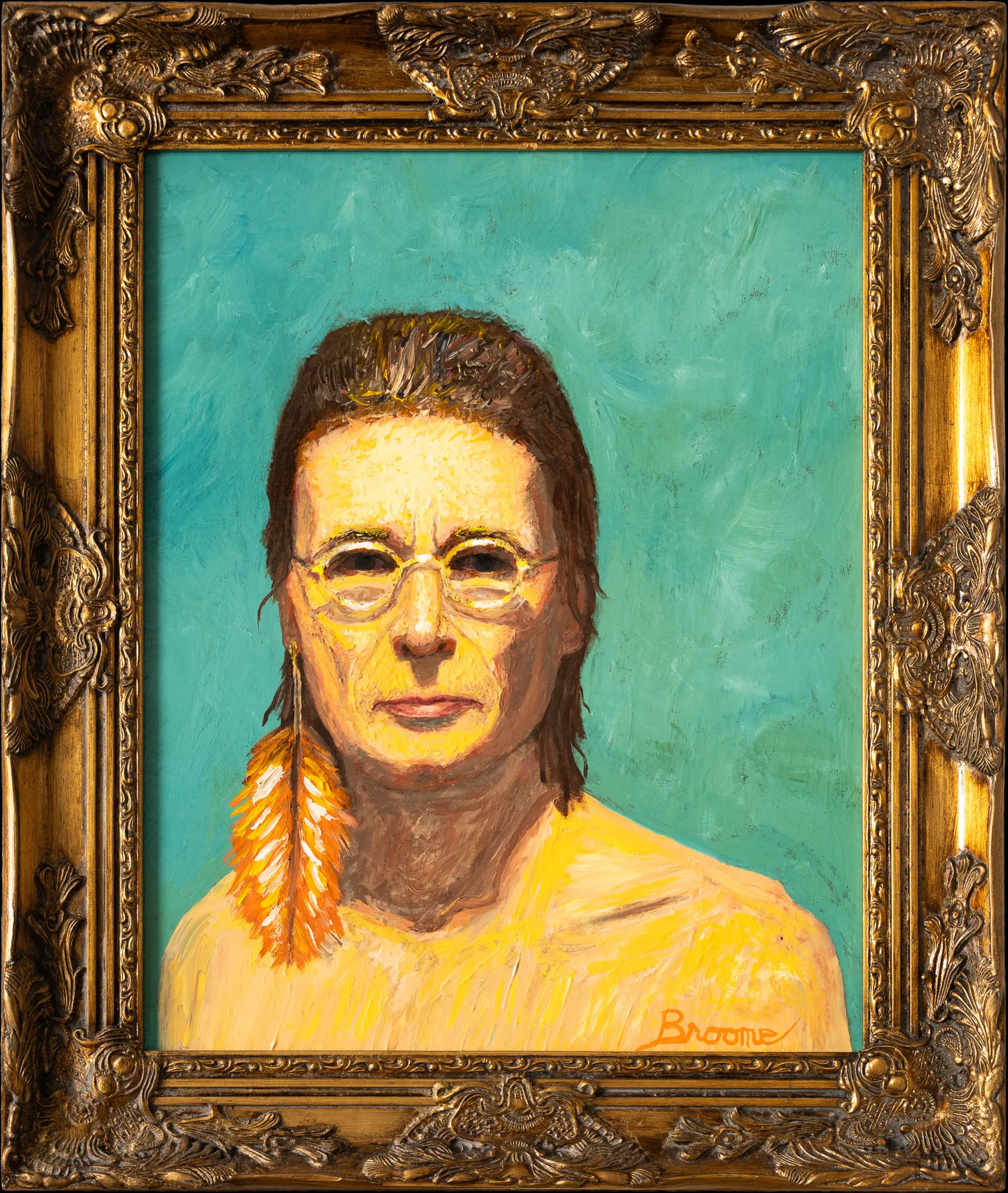 Untitled (BC-119), William Henry Broome