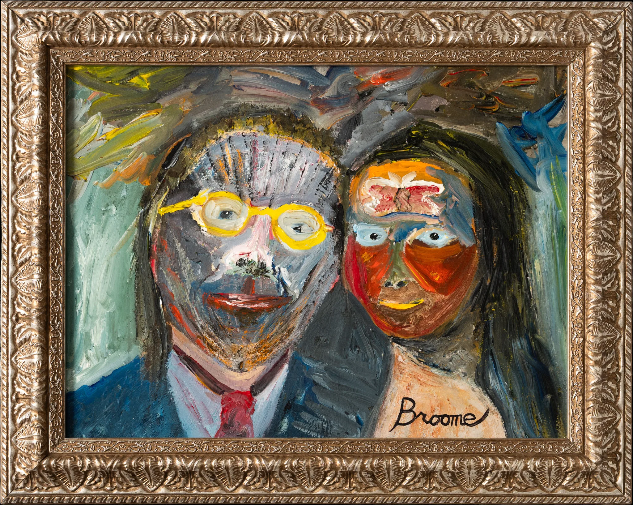 Untitled (BC-124), William Henry Broome
