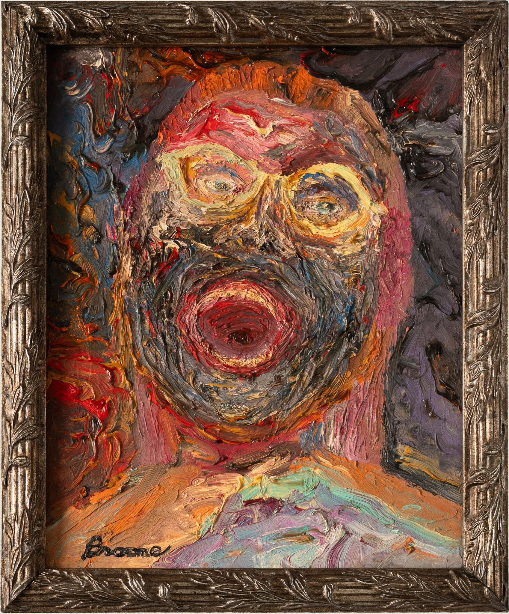 Untitled (BC-217), William Henry Broome