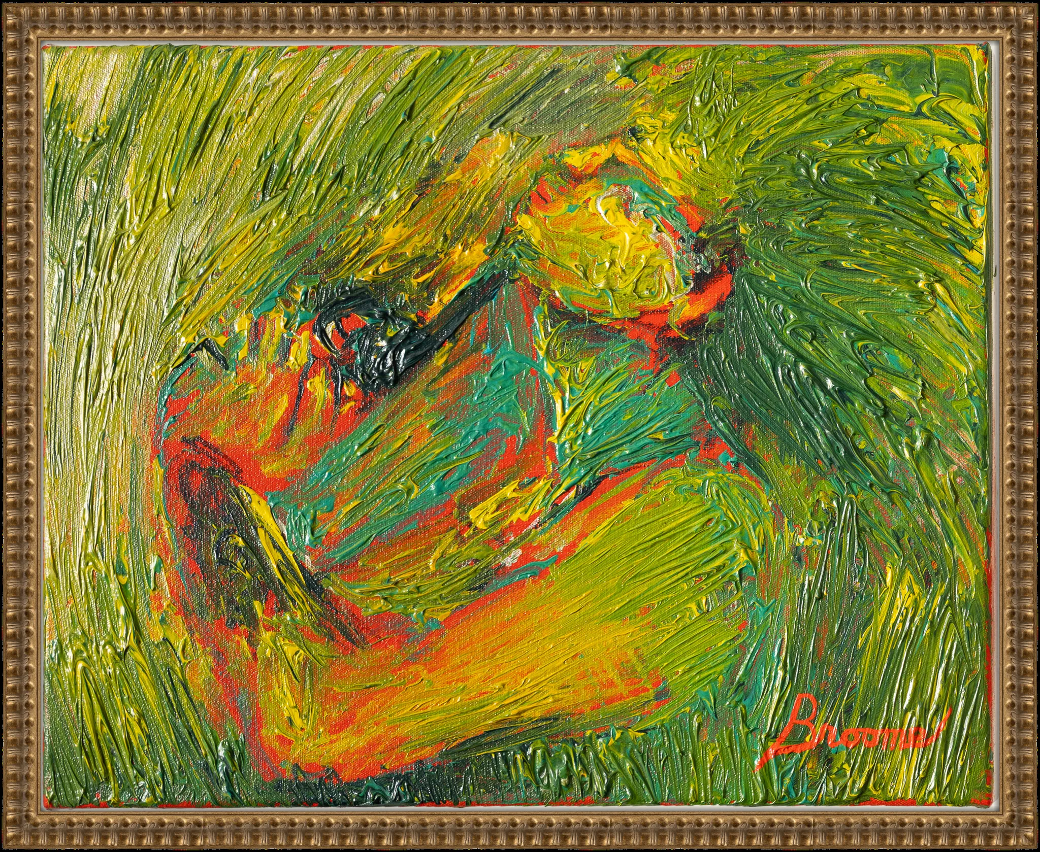 Untitled (BC-245), William Henry Broome