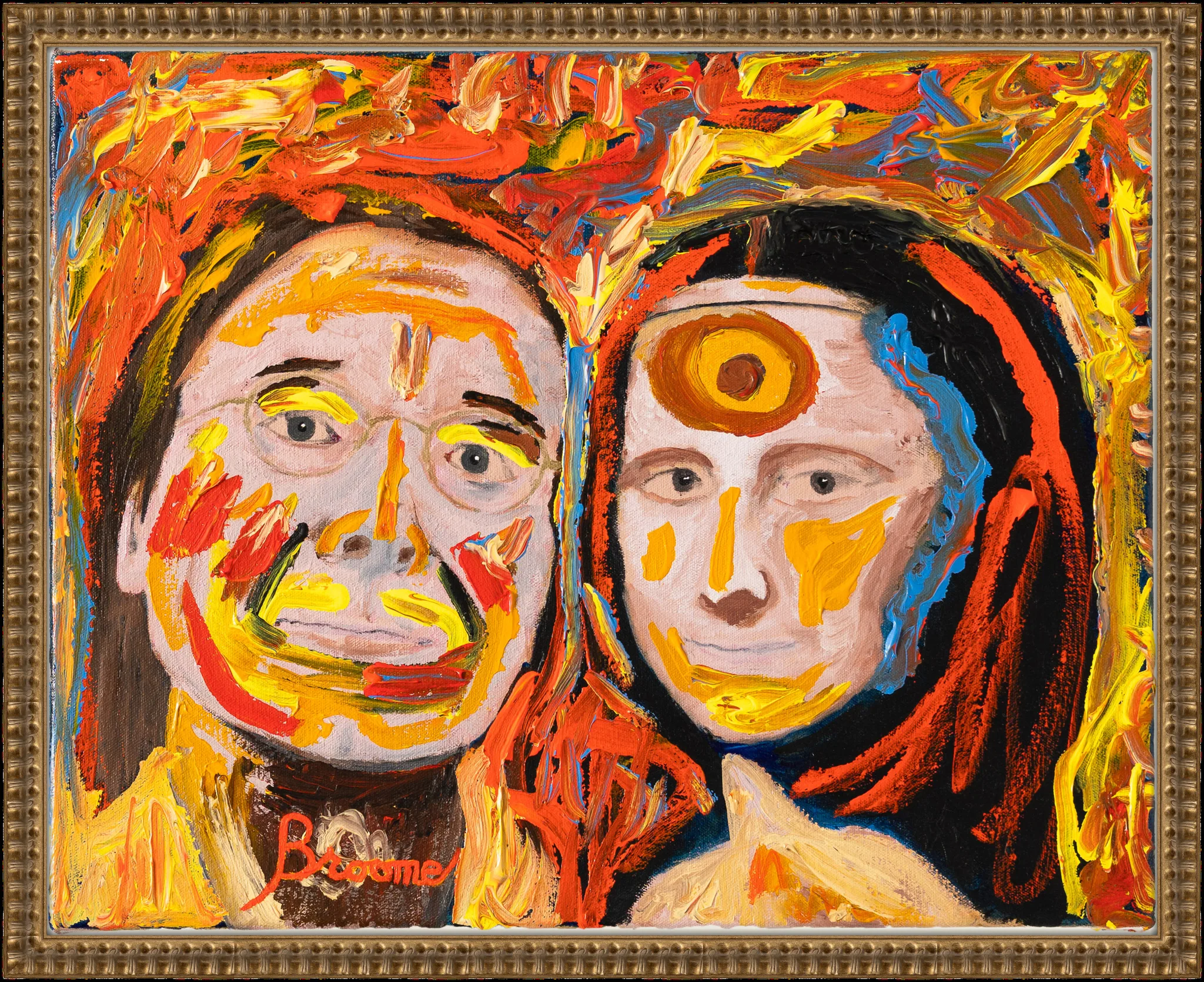 Untitled (BC-250), William Henry Broome