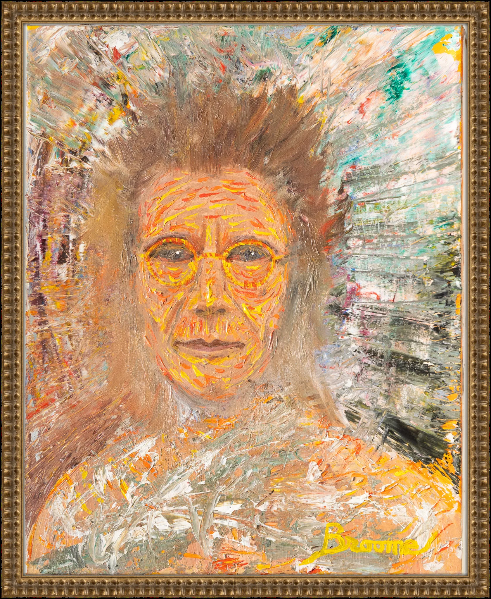 Untitled (BC-257), William Henry Broome